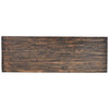 Desert Ember Sideboard - Croc Panels