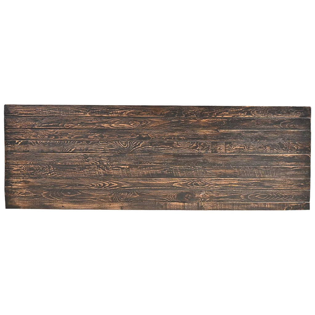 Desert Ember Sideboard - Croc Panels
