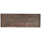 Desert Ember Sideboard - Croc Panels
