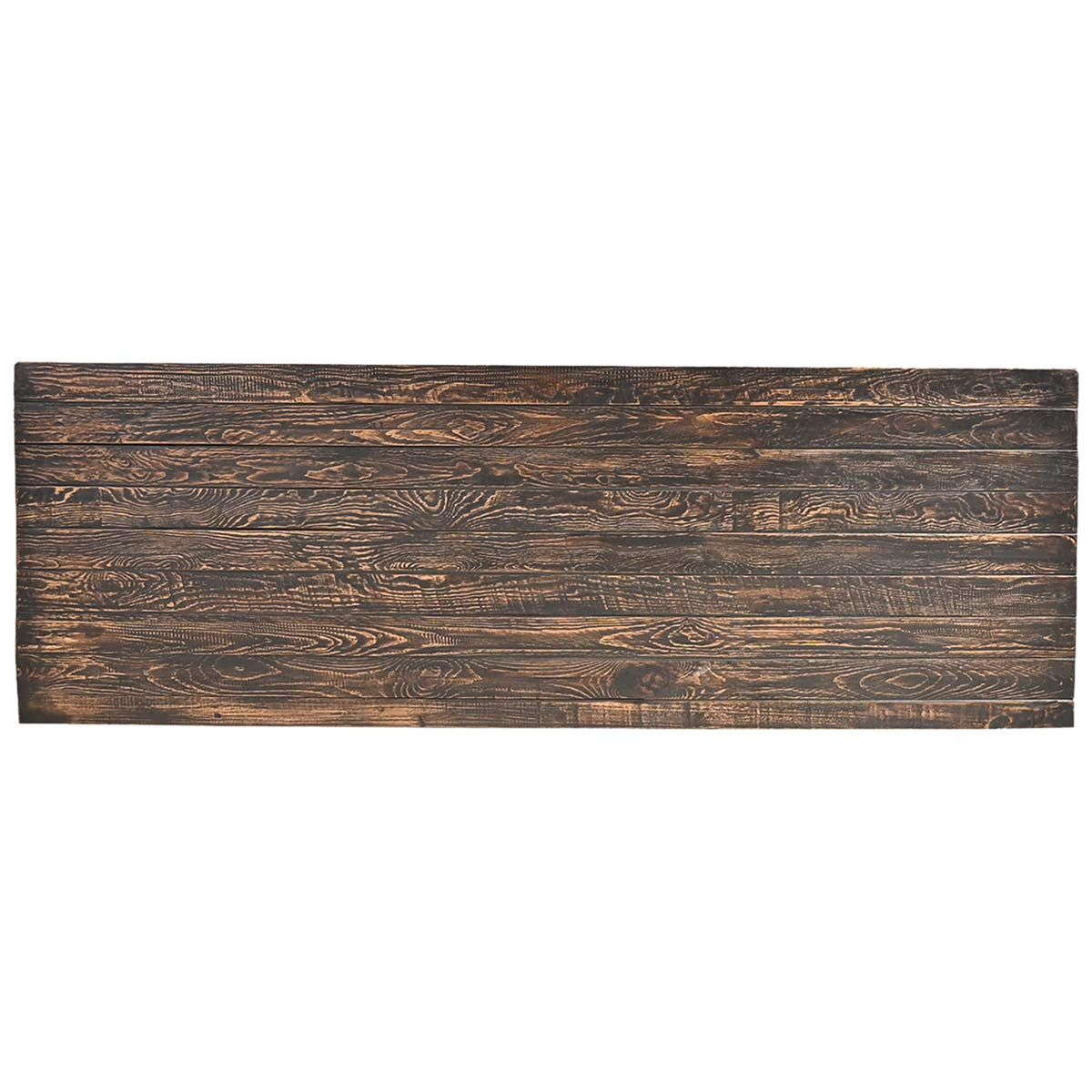 Desert Ember Sideboard - Croc Panels