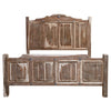 Sioux City Solid Wood Bed - Queen