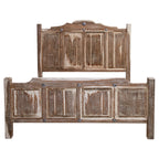 Sioux City Solid Wood Bed - Queen