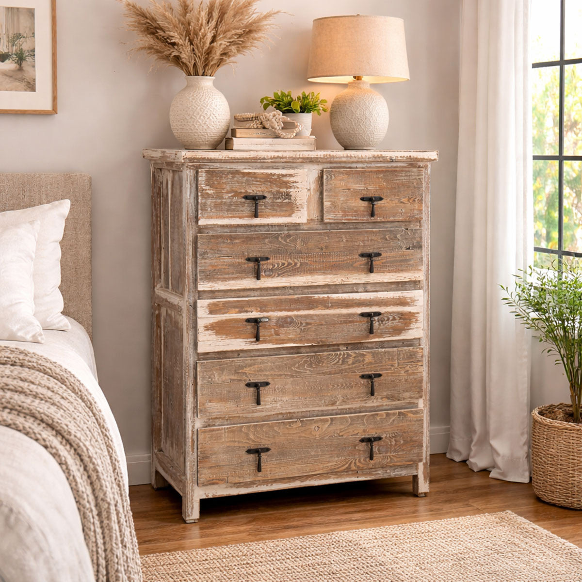 Millhouse Bedroom Furniture Collection