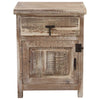 Millhouse Nightstand - Opens Left