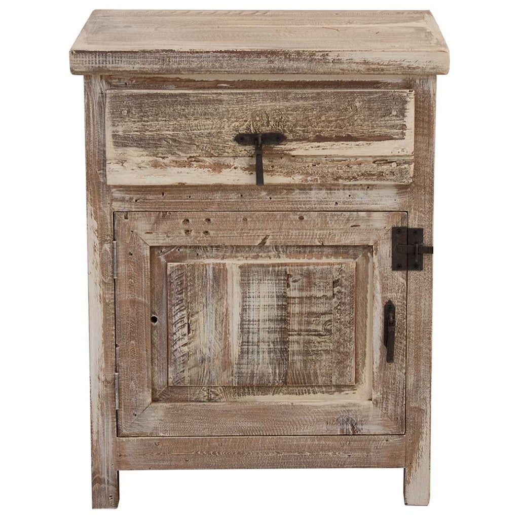 Millhouse Nightstand - Opens Left