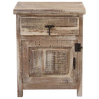 Millhouse Nightstand - Opens Left