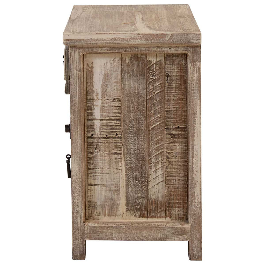 Millhouse Nightstand - Opens Right
