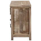 Millhouse Nightstand - Opens Right