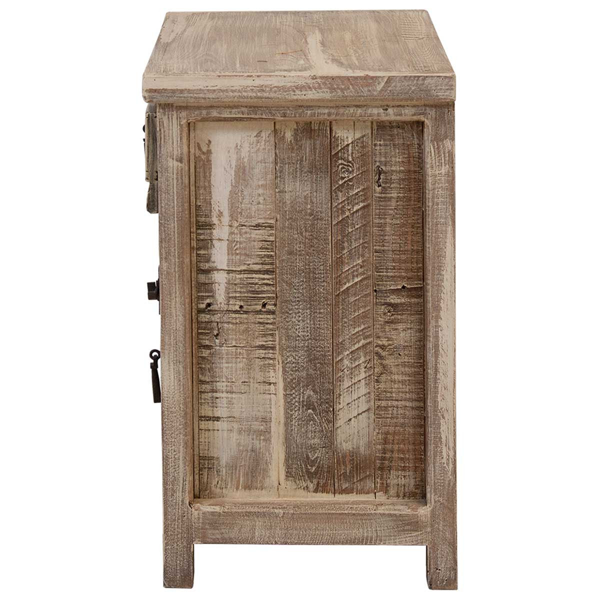 Millhouse Nightstand - Opens Right