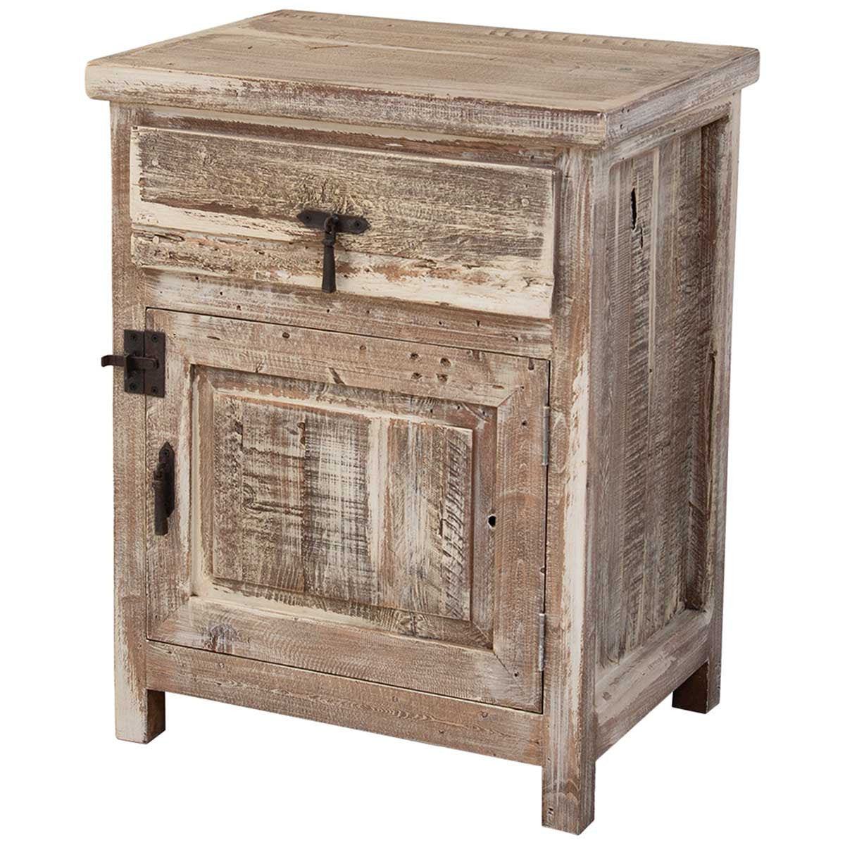 Millhouse Nightstand - Opens Right