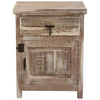 Millhouse Nightstand - Opens Right
