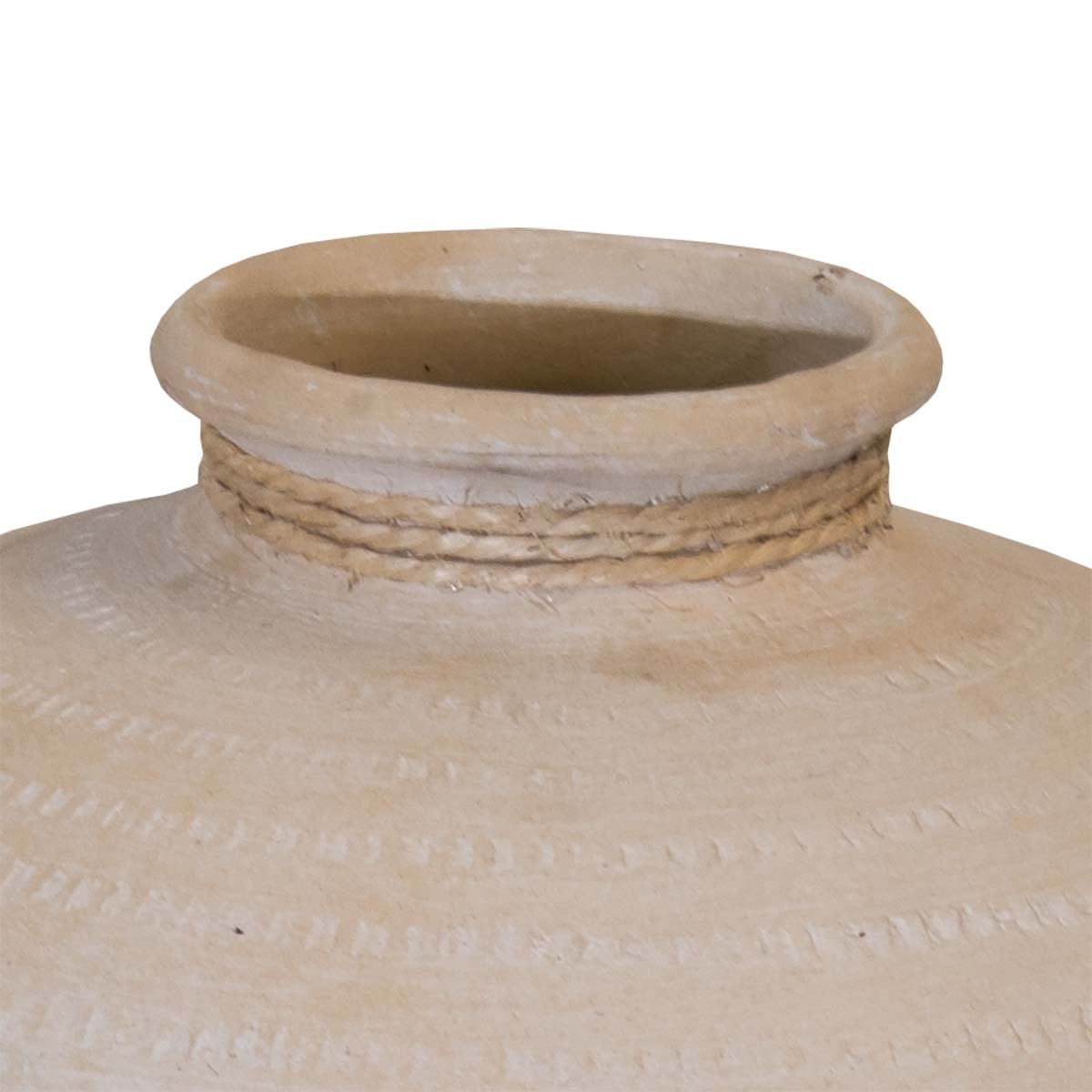 White Sands Pottery Vases - Set of 3