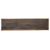 Wyoming Three-Drawer Buffet