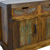 Oklahoma Three-Drawer Buffet