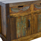 Oklahoma Three-Drawer Buffet