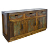 Oklahoma Three-Drawer Buffet