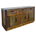 Oklahoma Three-Drawer Buffet