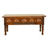 Telluride Five-Drawer Console