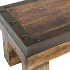 Laramie Ironwood Coffee Table
