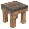 Laramie Ironwood End Table
