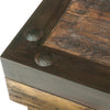 Laramie Ironwood End Table