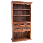Stafford Bookcase - Natural