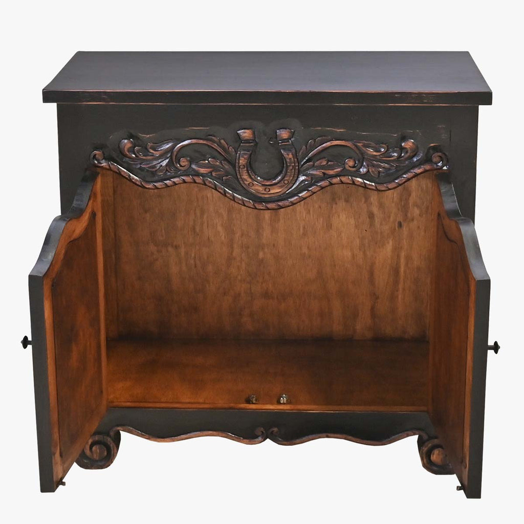 Dusty Trails Occasional Table