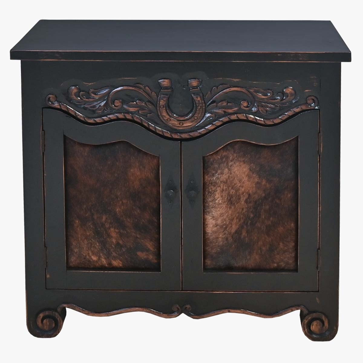 Dusty Trails Occasional Table