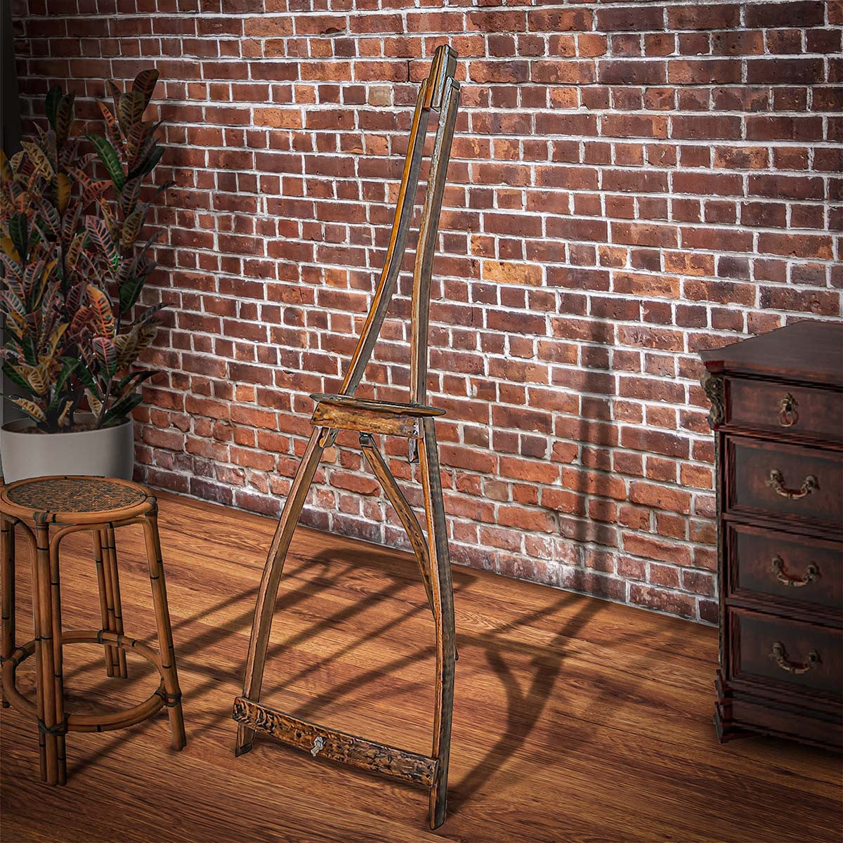 Austin Wood Easel