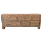 Lubbock Distressed Console