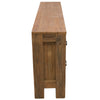 Lubbock Distressed Console