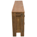 Lubbock Distressed Console