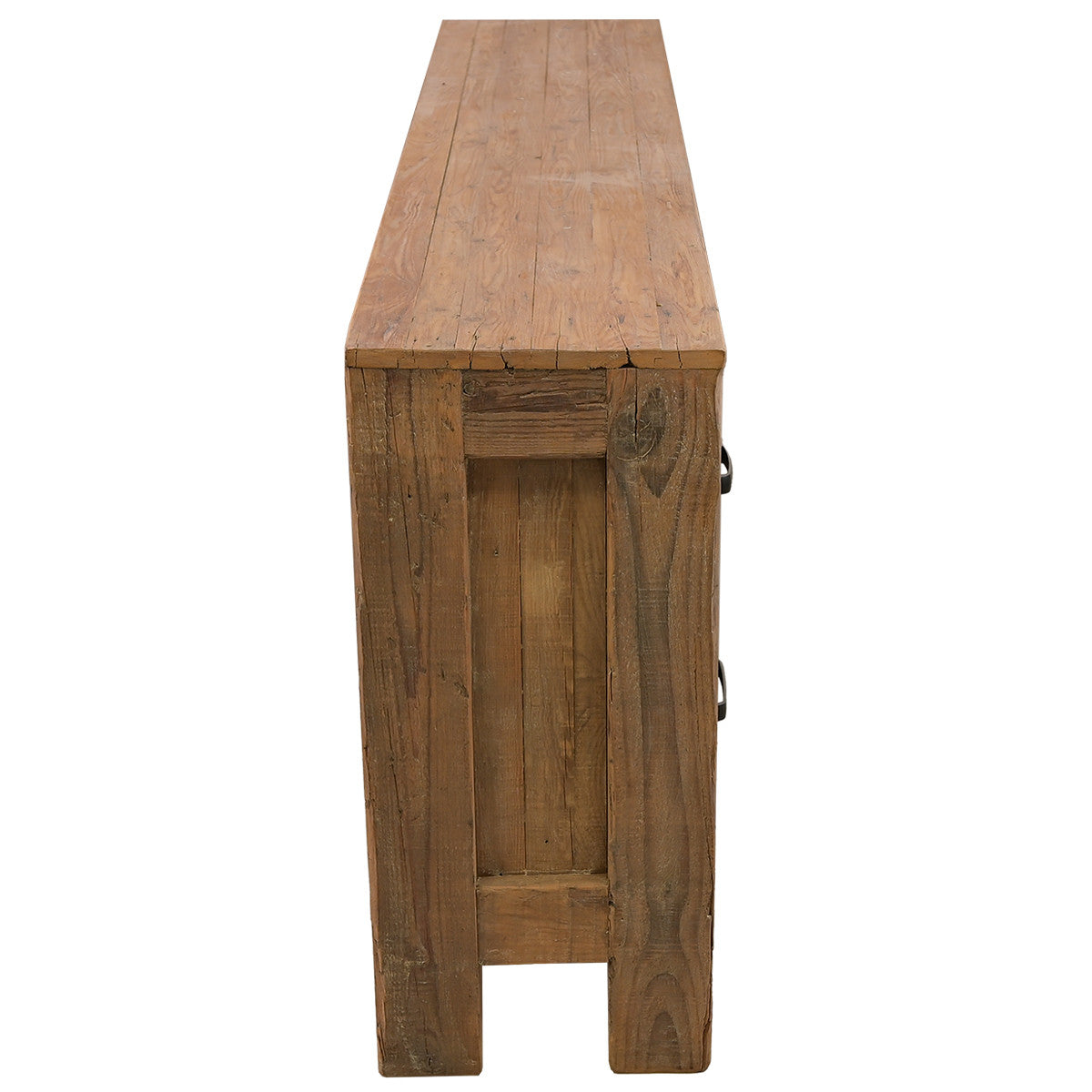 Lubbock Distressed Console