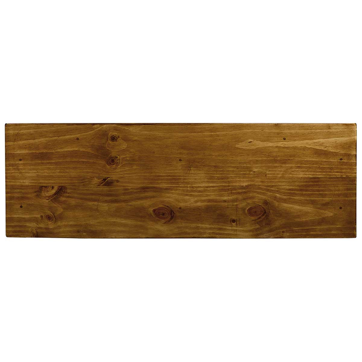 Lewiston Carved Console Table