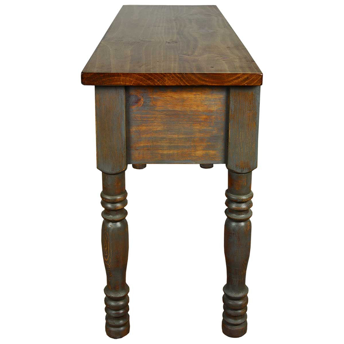Lewiston Carved Console Table