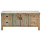 Faith Prairie Console