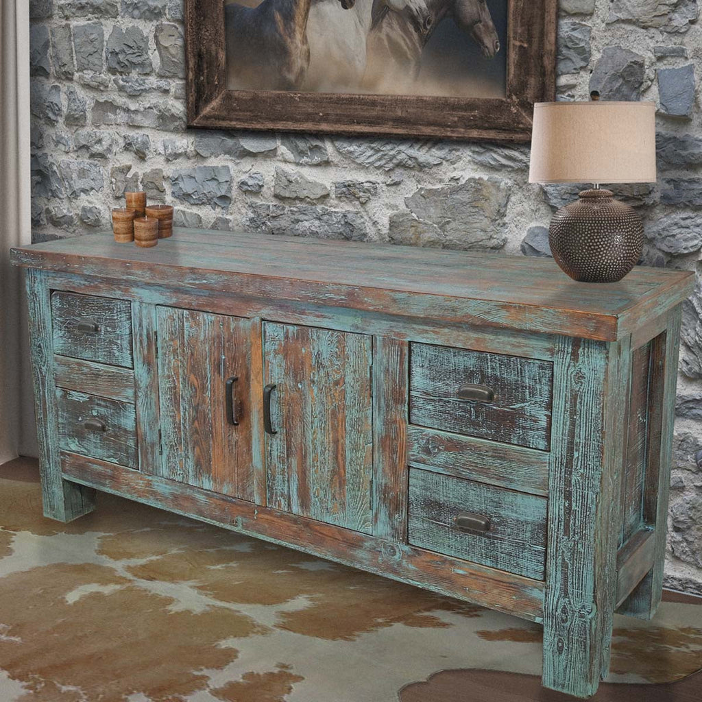 Faith Prairie Console