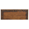 Desert Flower Natural Cabinet