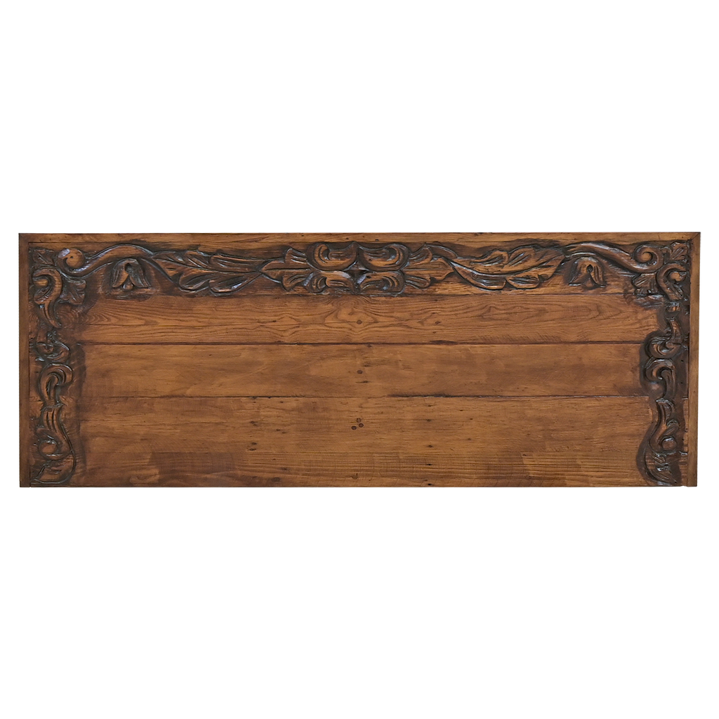 Desert Flower Natural Cabinet