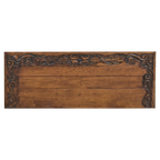 Desert Flower Natural Cabinet