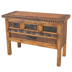 Desert Flower Natural Cabinet