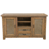 Hearthstone Light Brown Console/TV Stand