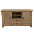 Hearthstone Light Brown Console/TV Stand