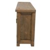 Hearthstone Light Brown Console/TV Stand