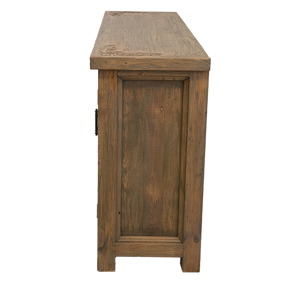 Hearthstone Light Brown Console/TV Stand