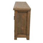 Hearthstone Light Brown Console/TV Stand