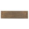 Hearthstone Light Brown Console/TV Stand