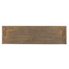 Hearthstone Light Brown Console/TV Stand