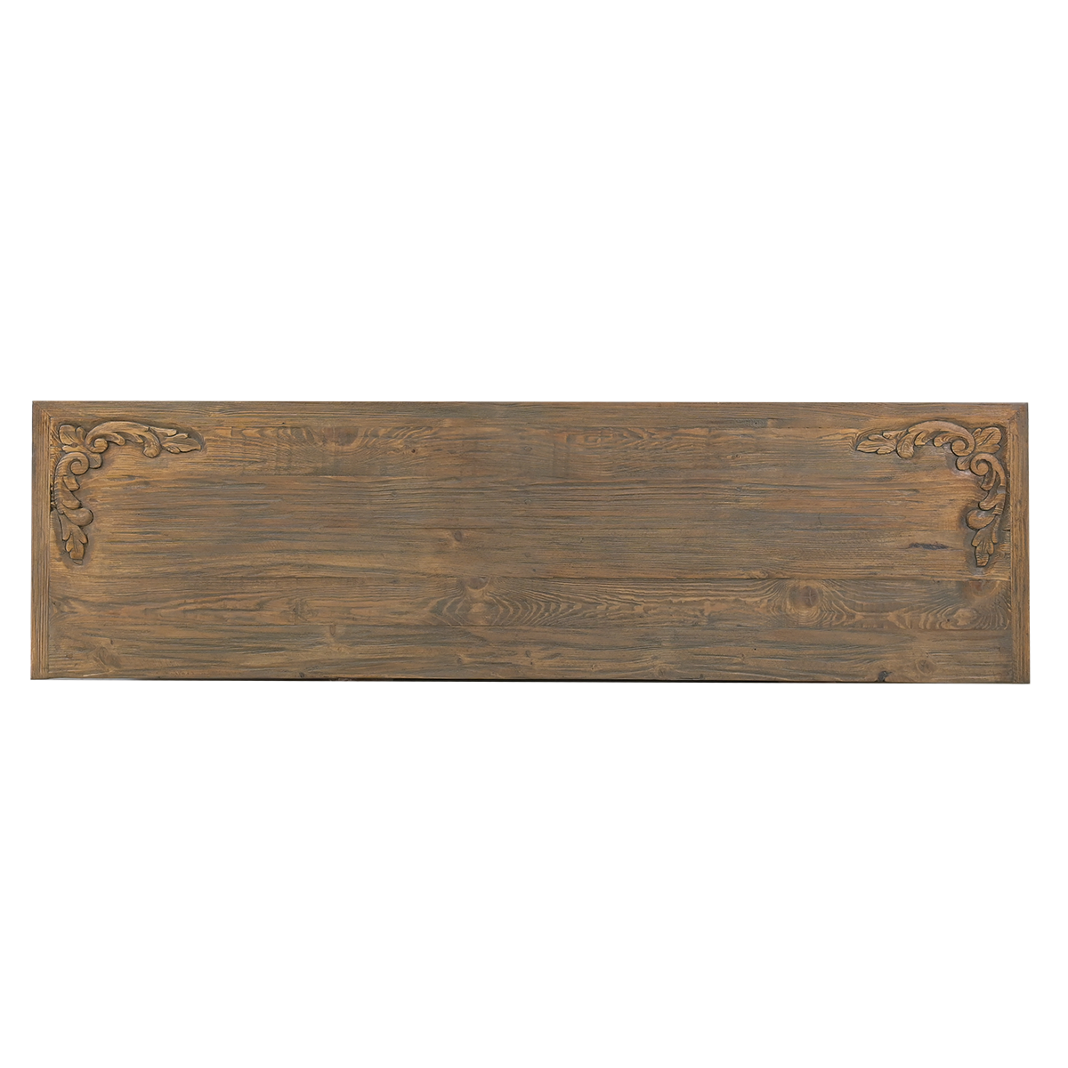 Hearthstone Light Brown Console/TV Stand