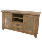 Hearthstone Light Brown Console/TV Stand